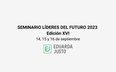 Seminario Líderes del Futuro 2023. Cerrado el plazo de solicitud
